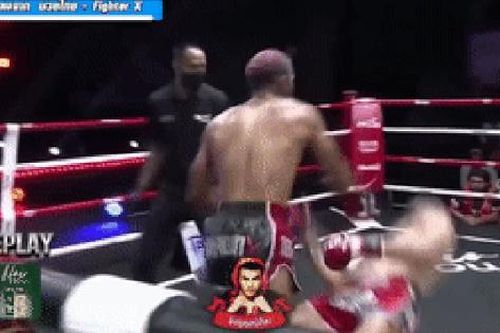 Nhà vô địch Muay Thái qua đời vì dính đòn hiểm