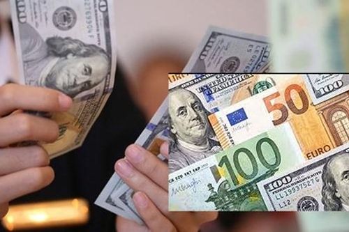 Vấn đề nằm ở... đồng USD