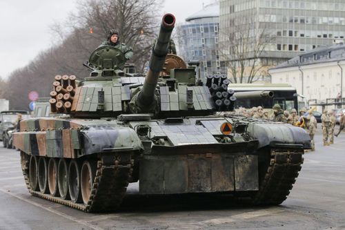 Ukraine đã nhận xe tăng PT-91 Twardy từ Ba Lan, sẵn sàng tổng tấn công Kherson?