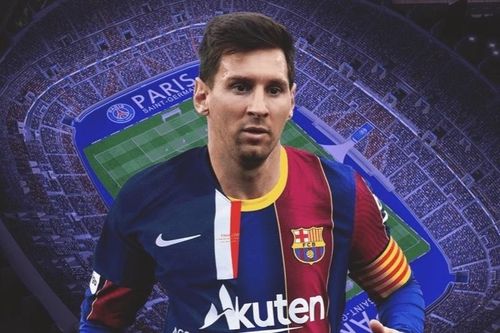 Messi trở lại Barca là cái kết đẹp