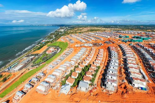 Giá shophouse nghỉ dưỡng tăng 40%