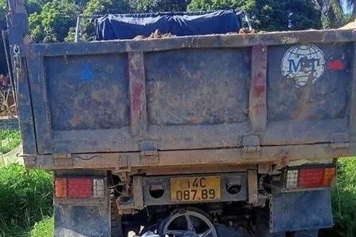 Xác minh xe tải liên tiếp gây 2 vụ tai nạn làm 2 người chết ở Hạ Long
