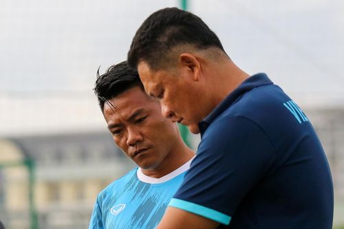 Cựu HLV HAGL đưa U16 Việt Nam dự giải ĐNÁ