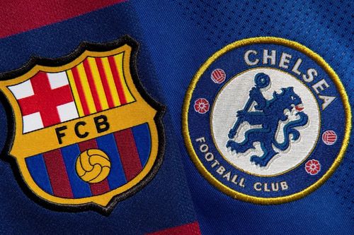 Con cáo Barcelona và chùm nho Chelsea
