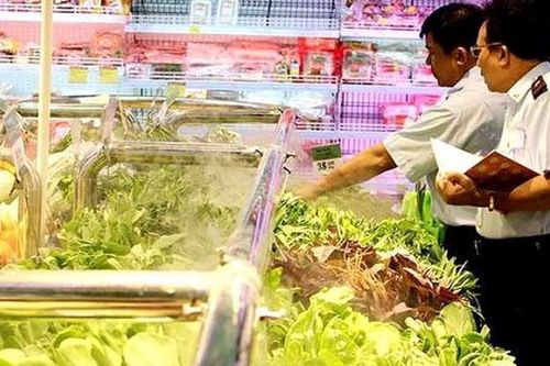 Phân cấp quản lý an toàn thực phẩm tại Hà Nội