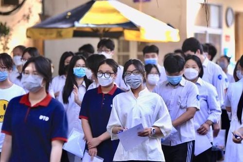 Tốp trường có điểm trung bình 9 môn thi tốt nghiệp THPT 2022 cao nhất