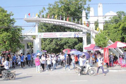 Điện Biên: 23 trường có tỷ lệ thí sinh tốt nghiệp THPT đạt 100%
