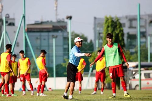 U20 Việt Nam chuẩn bị cho vòng loại châu Á