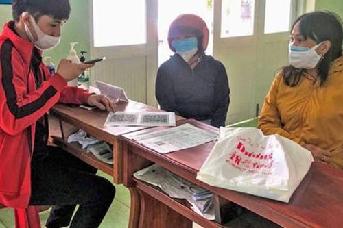 Người lao động làm công việc nào được hỗ trợ?