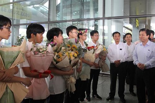 Chinh phục đỉnh cao Toán học