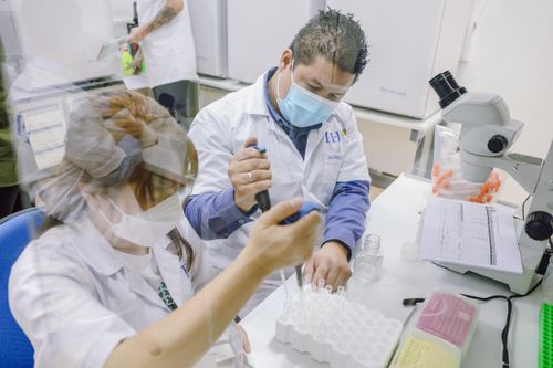 Ứng dụng công nghệ cao tại Trang trại TH thúc đẩy kinh tế xanh, kinh tế tuần hoàn