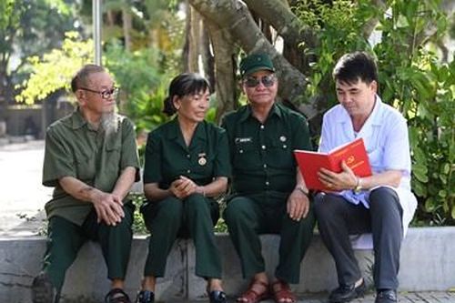 Những ngọn lửa bất diệt