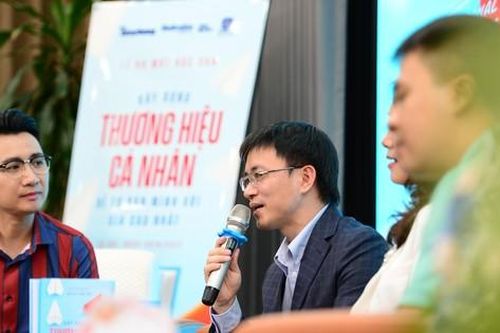 Tác giả, nhà báo Nguyễn Tuấn Anh: Làm thương hiệu và 'làm màu' có giống nhau không?