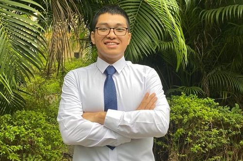 Chân dung thủ khoa ĐH Khoa học Tự nhiên giành học bổng chính phủ Nhật
