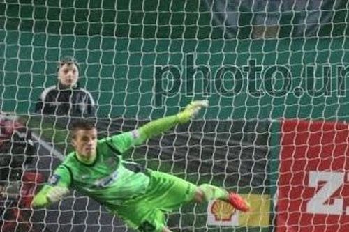 Nam Định FC sắp sở hữu thủ môn châu Âu cao 1m87?