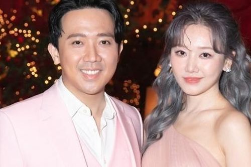 Trấn Thành bức xúc vì tin đồn chia tay vợ
