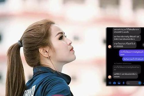 'Nữ tướng' của bóng đá Lào tung bằng chứng bị CĐV Thái Lan tấn công