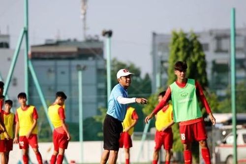 HLV Đinh Thế Nam chỉ ra điểm yếu cần cải thiện của U20 Việt Nam
