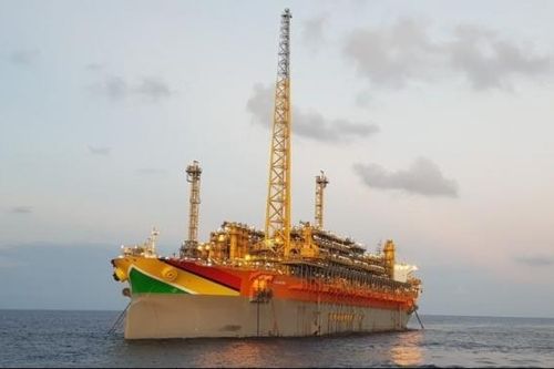 Guyana: Doanh thu từ khai thác dầu và khí đốt sẽ vượt 1 tỷ USD trong năm 2022