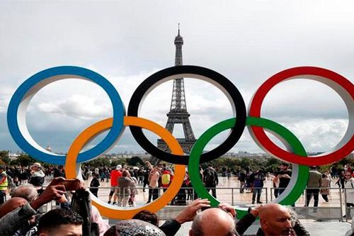 'Games Wide Open' - khẩu hiệu chính thức của Olympic Paris 2024