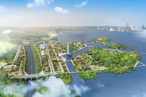 Bảo vệ môi trường: Saudi Arabia công bố bản thiết kế thành phố 'xanh'
