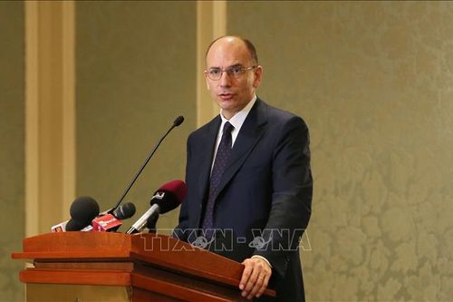 Italy: Đảng Dân chủ hé lộ cương lĩnh vận động bầu cử