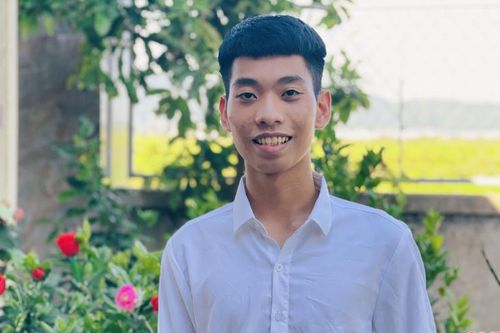 Thủ khoa khối C00 của Hà Tĩnh chạm tới ước mơ trở thành chiến sỹ Công an