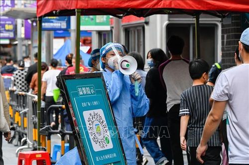 Đặc khu kinh tế của Trung Quốc quyết tâm dập dịch COVID-19
