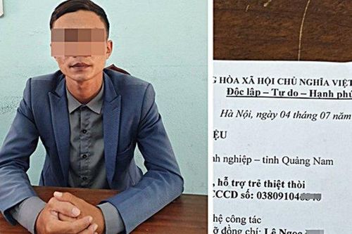 Quảng Nam: Vận động từ thiện, cán bộ trung tâm hỗ trợ trẻ thiệt thòi có dấu hiệu trục lợi
