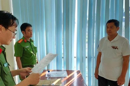 Tự chi thưởng cho mình hàng tỷ đồng, Chủ tịch HĐQT Công ty Cổ phần Khí hóa lỏng Đồng Tháp bị bắt