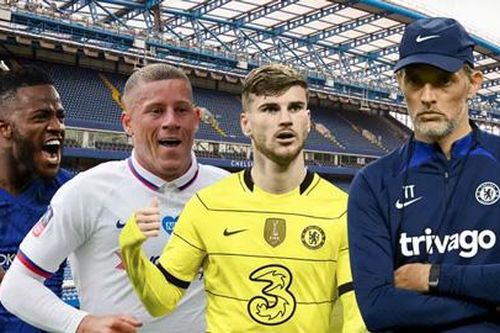 Chelsea đang lãng phí 700.000 bảng/tuần cho 6 'người thừa'