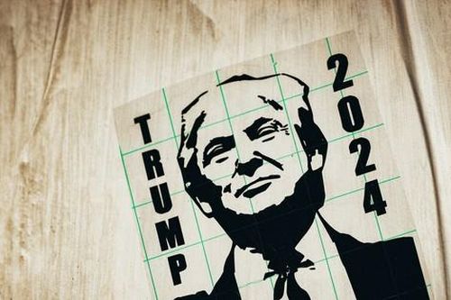 Theo chân Donald Trump trở lại Washington lần đầu tiên kể từ khi rời Nhà Trắng