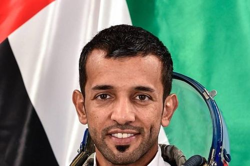 Sultan Al Neyadi được UAE 'chọn mặt gửi vàng' bay vào vũ trụ