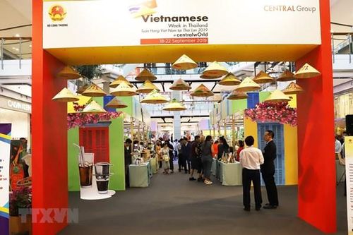 Một đoàn doanh nghiệp lớn của Thái Lan đang đến tìm hiểu đầu tư tại Việt Nam