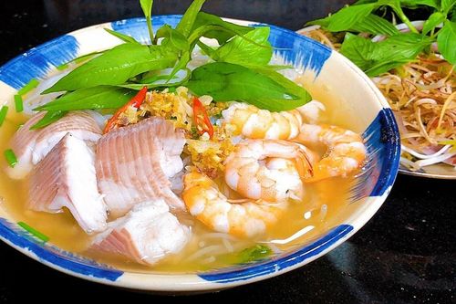 Bún nước lèo - một hương vị rất riêng ở Sóc Trăng