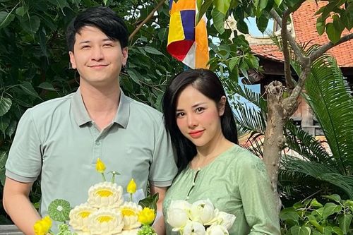 Cơ duyên bất ngờ giữa Huỳnh Anh và bạn gái hơn tuổi