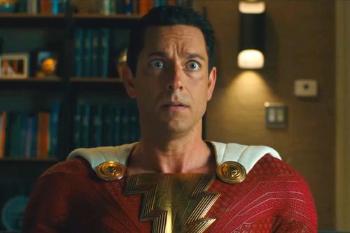 Phần tiếp theo của Shazam: Hài hước và tràn ngập màu sắc thần thoại, mời cả Annabelle làm cameo