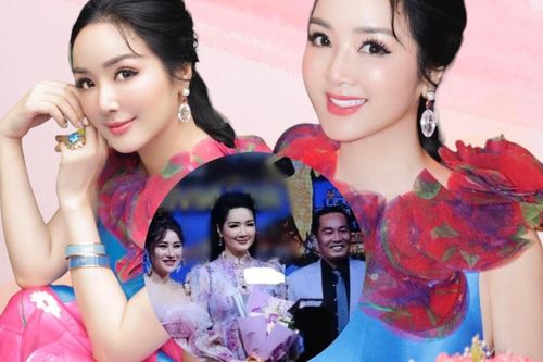 Nhan sắc của Hoa hậu Giáng My qua camera thường: Khác xa với hình ảnh 'búp bê sống'