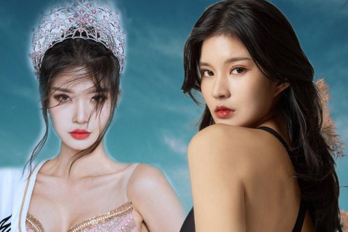 Đại diện Hàn Quốc tại Miss Universe 2022: Chiều cao khủng 1m83, xinh như idol, liệu có giật crown?