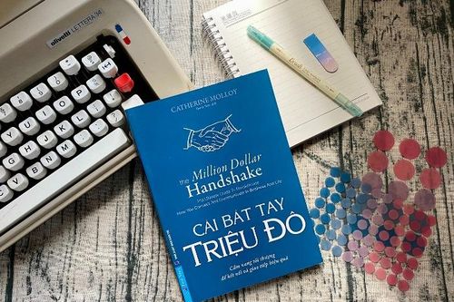 Khi cái bắt tay đáng giá 'triệu đô'