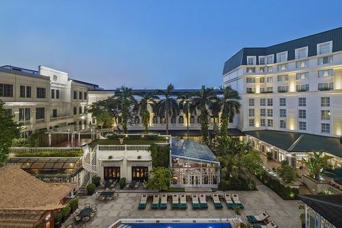 Metropole Hà Nội được vinh danh khách sạn thành phố tốt nhất châu Á