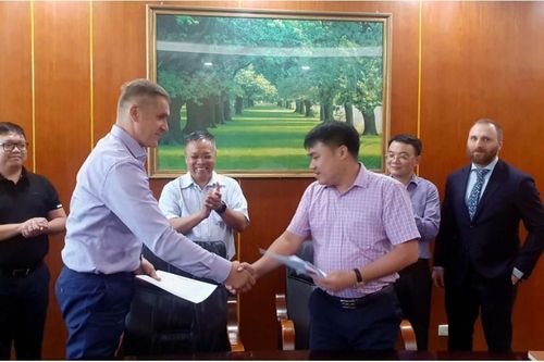 Tập đoàn năng lượng Nga muốn xây dựng trang trại điện gió 128MW tại Sơn La
