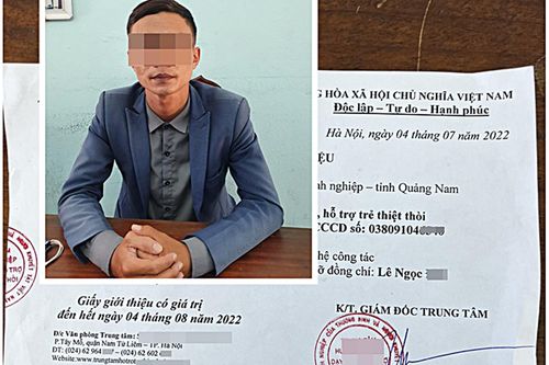 Cảnh báo đối tượng có dấu hiệu trục lợi khi đi vận động từ thiện
