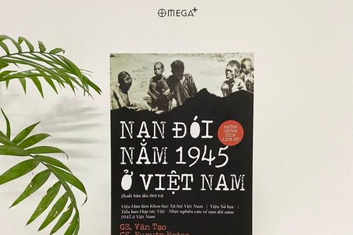 Tái bản sách về nạn đói lịch sử năm 1945