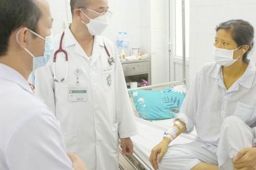 Bị viêm gan B không điều trị, một thai phụ nguy kịch