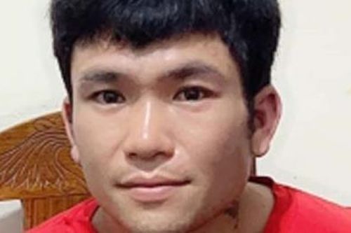 CSGT chặn bắt thanh niên vận chuyển thuê 1 bánh heroin