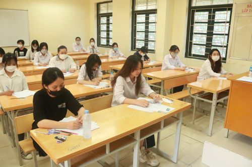 Hà Nội công bố tốp các trường có điểm trung bình môn cao nhất kỳ thi tốt nghiệp