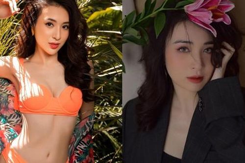 Sắc vóc cô gái Hà thành giành danh hiệu 'Người đẹp biển' lọt top 20 Miss World Vietnam