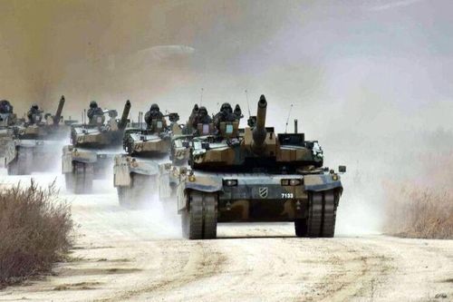 Ba Lan gây sức ép cực lớn lên Nga bằng... 800 xe tăng K2 Black Panther siêu hiện đại