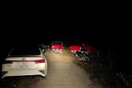 Đi câu cá ban đêm, tổ trưởng tổ dân phố đuối nước
